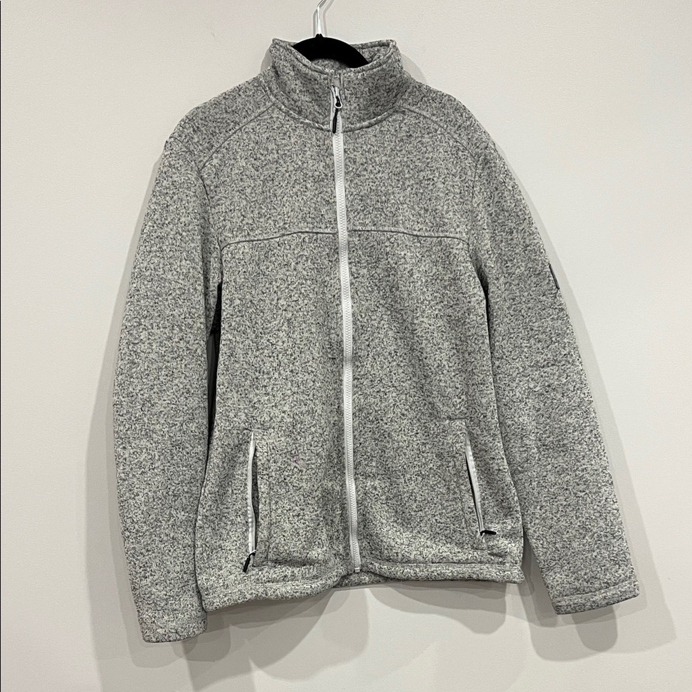 Mckinley Zip up Sweater